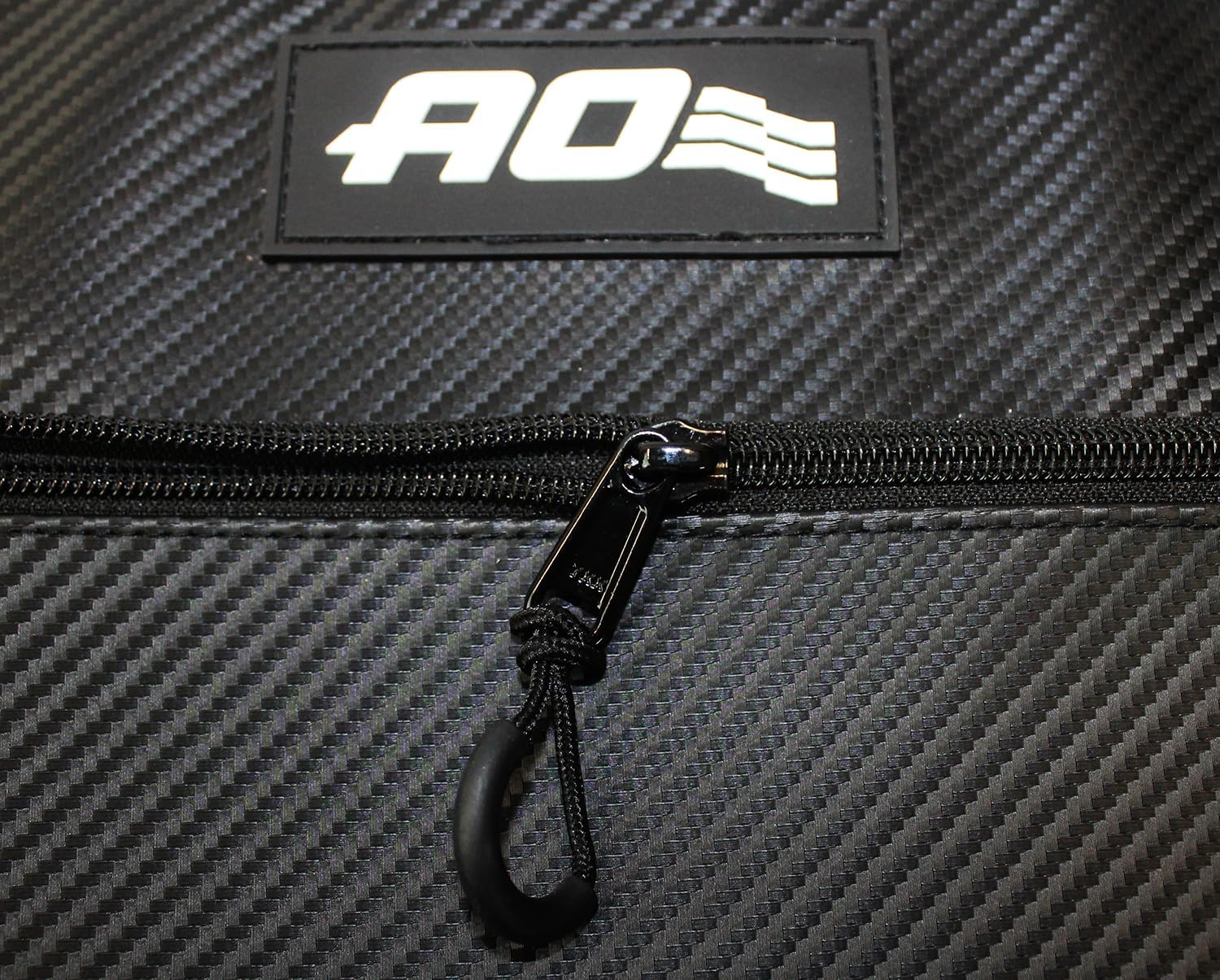 AO Coolers Stow-N-Go Carbon Soft Cooler, Low-Profile, Leakproof with High-Density Insulation, Holds Ice for 24 Hours