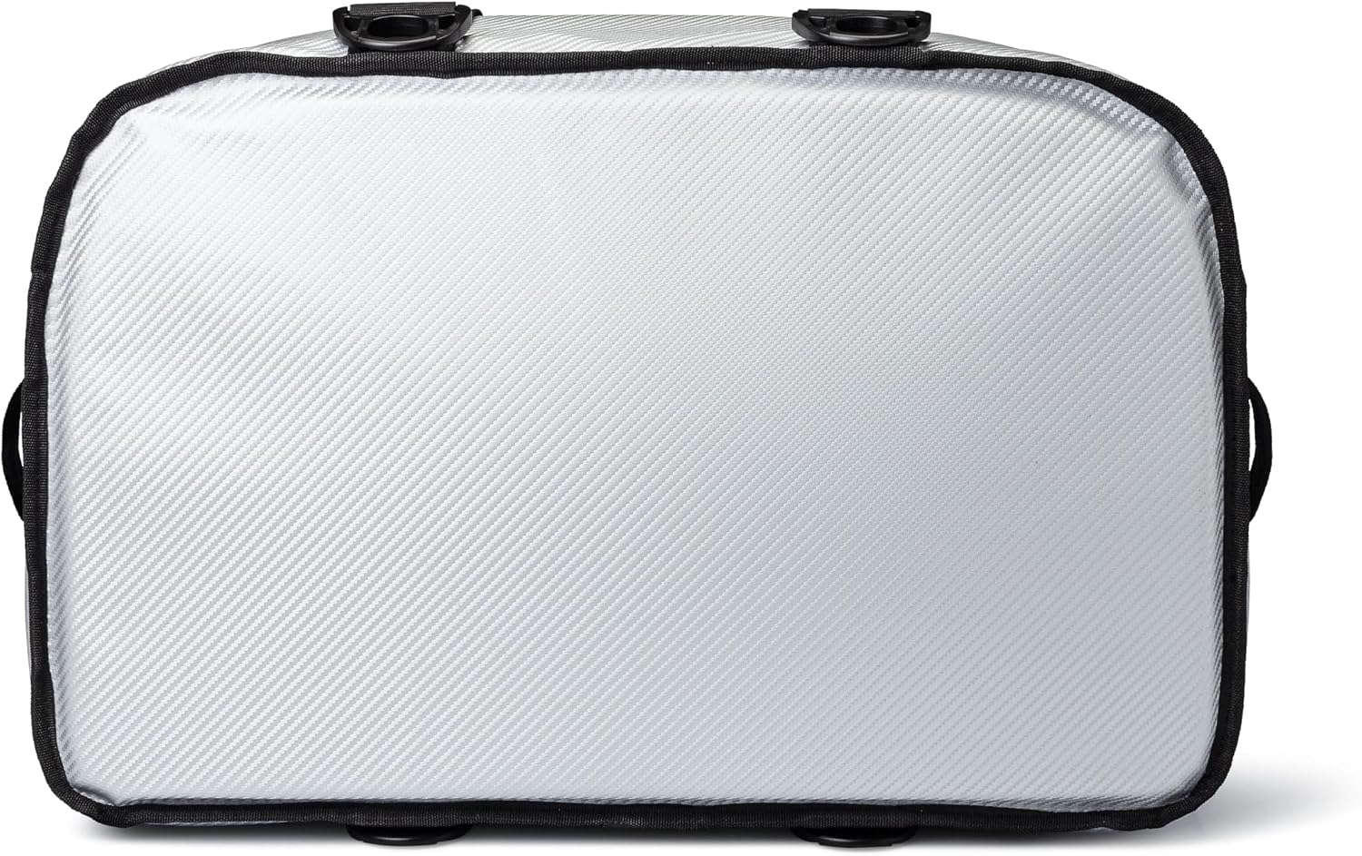 AO Coolers Stow-N-Go Carbon Soft Cooler, Low-Profile, Leakproof with High-Density Insulation, Holds Ice for 24 Hours