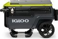 Igloo Trailmate Journey 70Qt Wheeled Cooler | Insulated Hard Shell Ice Chest