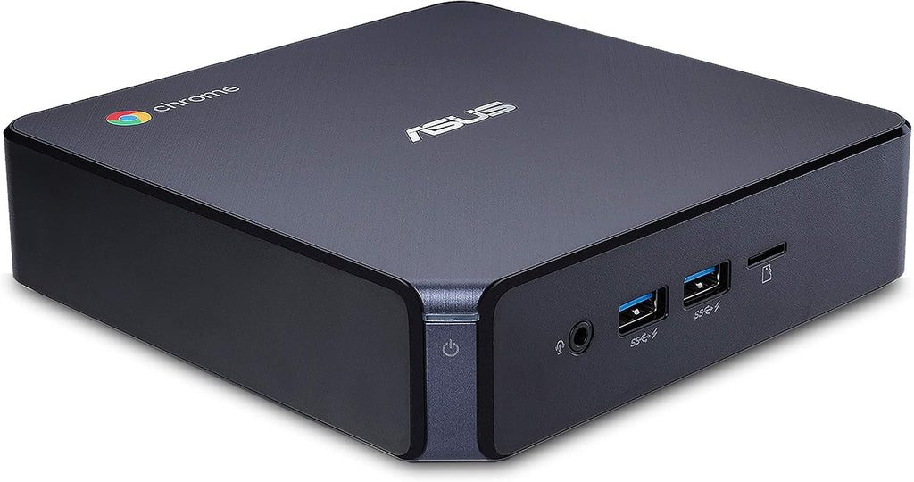 ASUS Chromebox 3 Mini PC with Intel Core i7-8550U Processor, 4K UHD Graphics and Power Over Type C (Renewed)