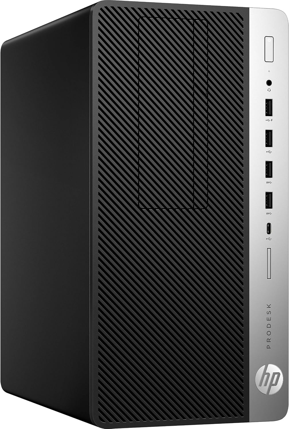 HP ProDesk 600G5 SFF Desktop Computer PC, 600G5 Computer 9th Processor, 32GB RAM 1TB Solid State Drive, USB WiFi, Bluetooth, Windows 11 (Renewed)