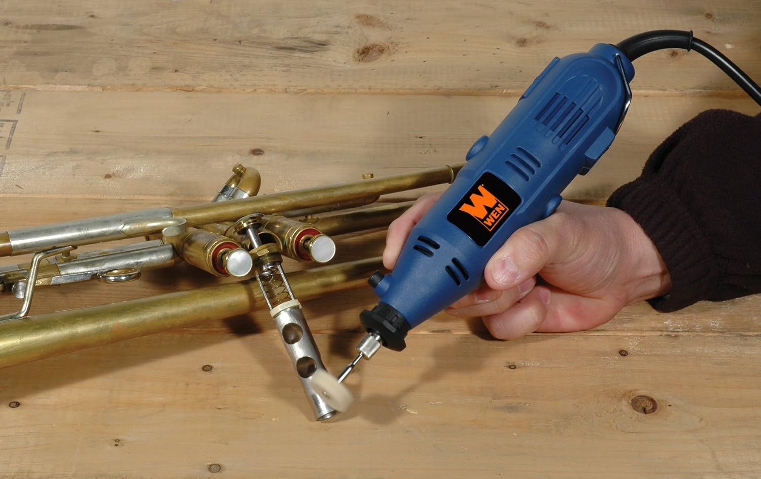 WEN 2305 Rotary Tool Kit with Flex Shaft, (Pack of 12)