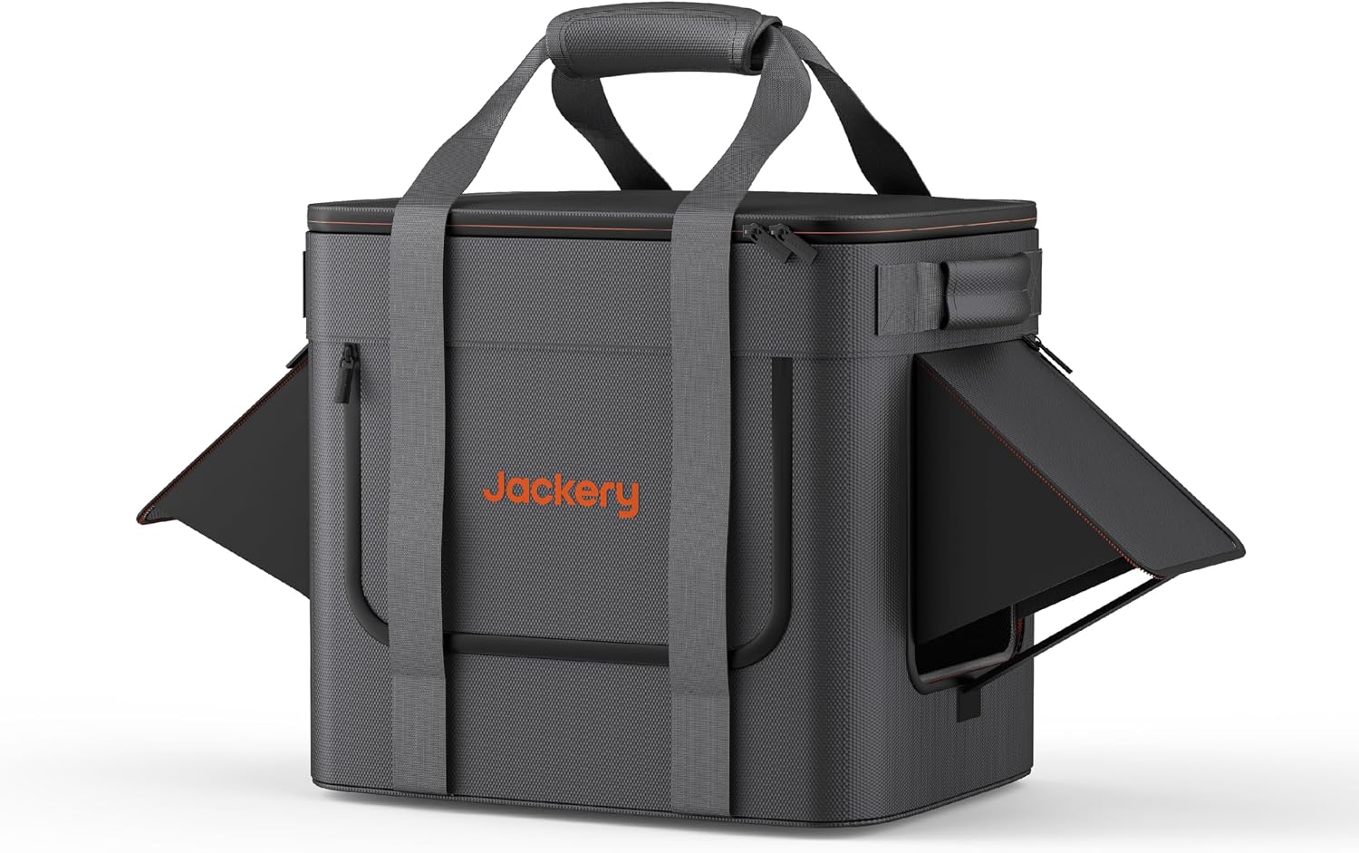 Jackery Extreme Guard Carrying Bag for Explorer 2000 v2 Portable Power Station, Insulated and USB-C Powered Heating for Extreme Cold (-40°F), Water-Resistant and Dustproof for E2000v2/1000v2/1000Plus