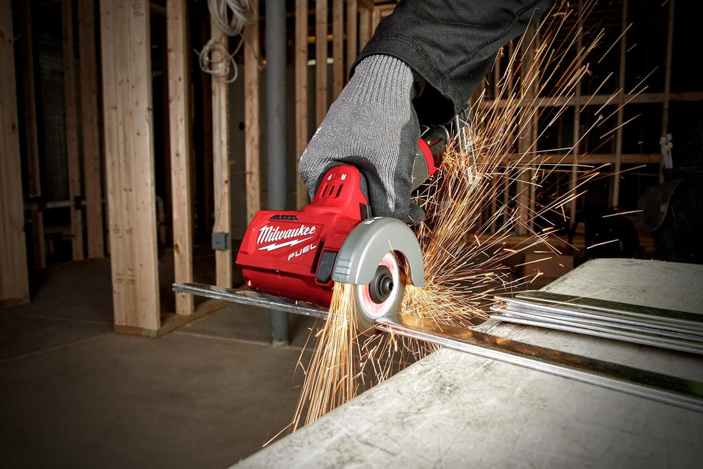 Milwaukee's Cut-Off Tool,12V, Bare Tool (2522-20)