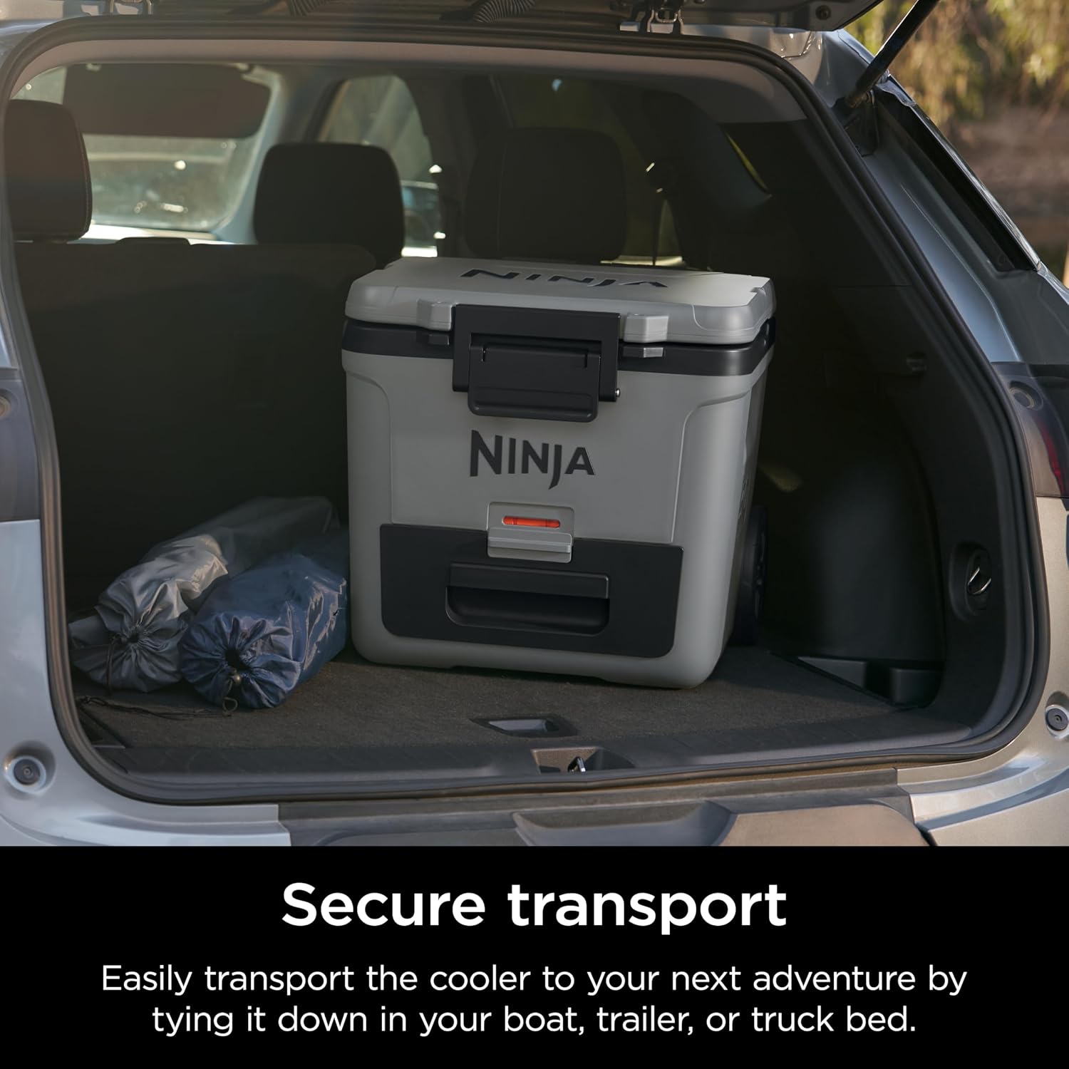 Ninja FrostVault 30QT Cooler with Wheels