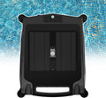 Solar Power Pool Skimmer,with Obstacle Sensing,Adjustable Cleaning Speed, Filtering Capability 80 ㎡, Switchable 2 Working Mode