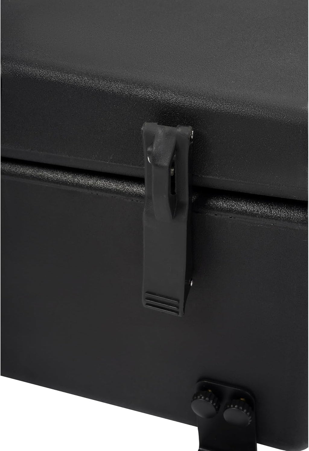 Insulated Cooler Trunk Storage Box Compatible with 2020+ Kawasaki Teryx KRX 1000 30 Liter Capacity Two Built-in Cup Holders Plastic+Steel