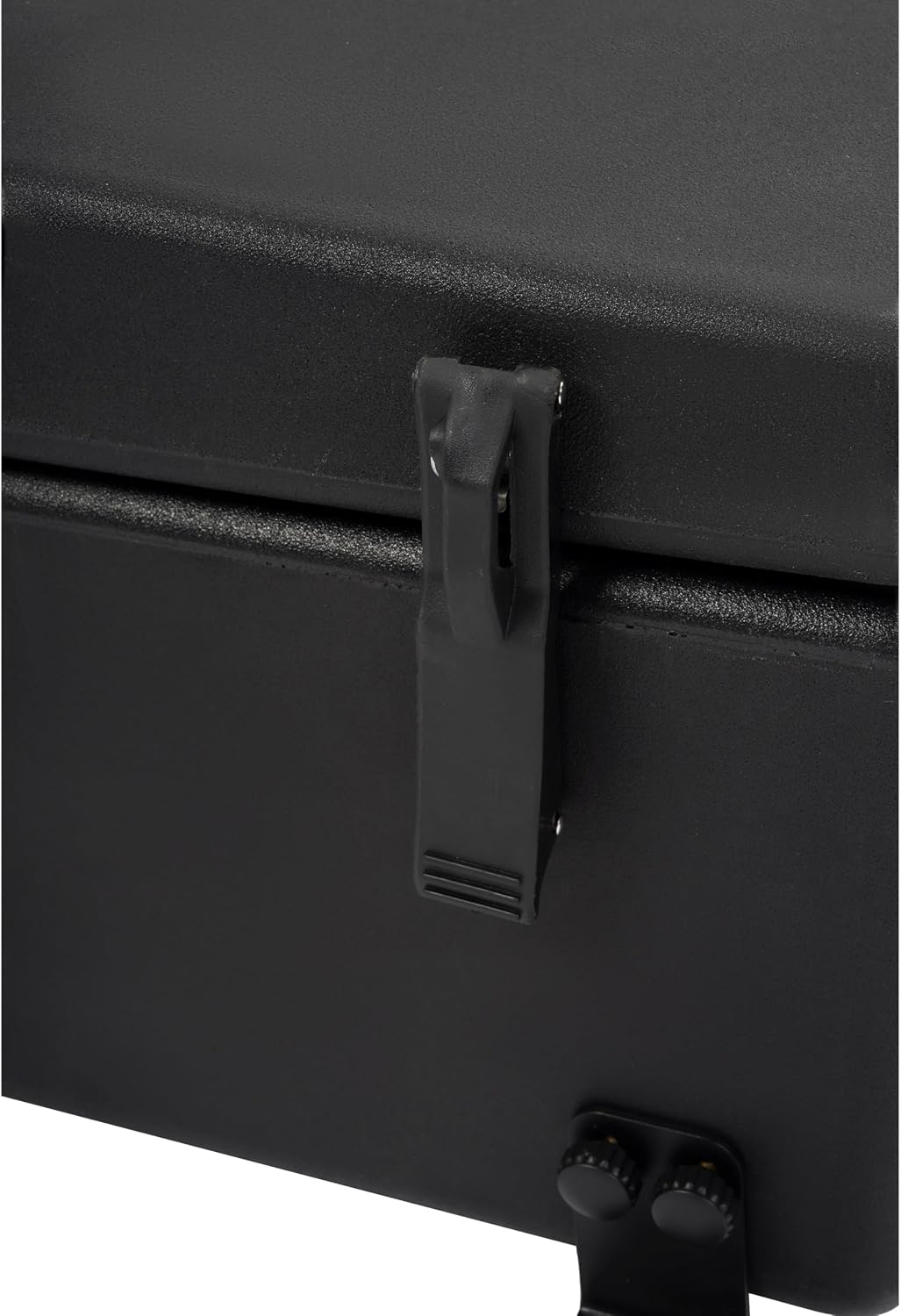 Insulated Cooler Trunk Storage Box Compatible with 2020+ Kawasaki Teryx KRX 1000 30 Liter Capacity Two Built-in Cup Holders Plastic+Steel