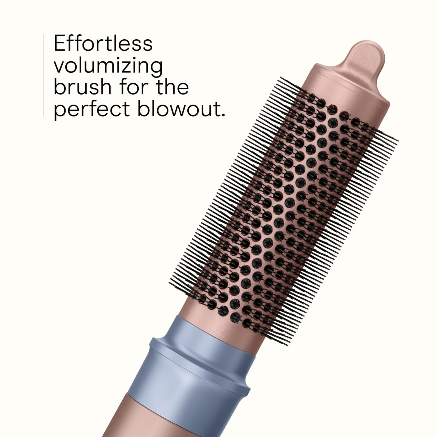 INFINITIPRO by CONAIR DigitalAIRE Multi Hair Styler, Air Styling System for Curls, Waves, Blowouts & Volume, 4 Attachments to Personalize Your Look Plus Storage Bag, Light Blue