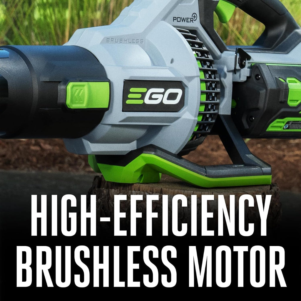EGO POWER+ Leaf Blower, Cordless Electric 756 CFM, Battery and Charger Not Included - LB7650