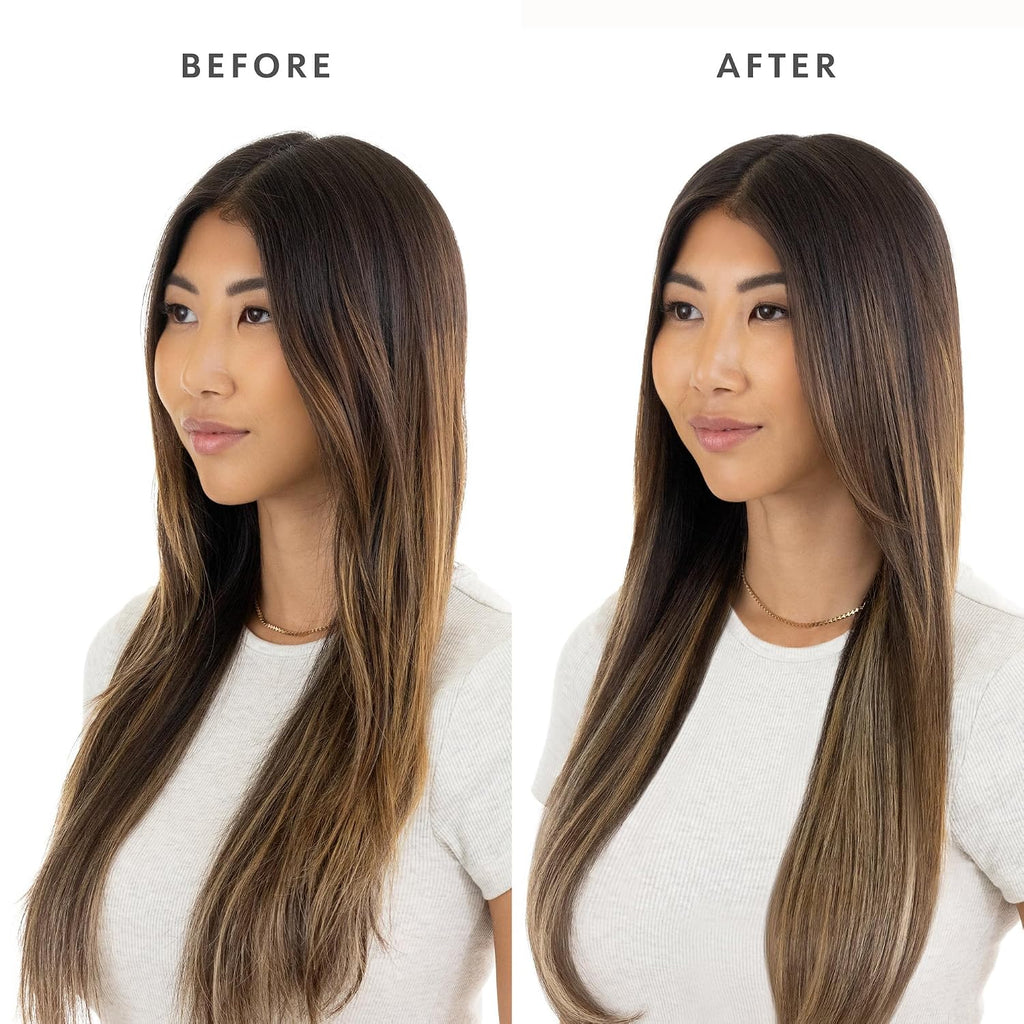 Drybar The Smooth Shot Paddle Brush Blow-Dryer | Smooths Hair for Easy Blowout, Reduces Frizz, Added Body, Quick & Easy One Step Styling for Long or Thicker Hair