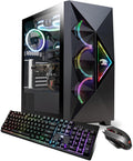 iBUYPOWER Pro Gaming PC Computer Desktop Stealth 263i (Intel i7-12700KF 3.6GHz, GeForce RTX 3070 Ti 8GB, 32GB DDR5 RAM, 1TB NVMe SSD + 1 TB HDD, WiFi Ready, Windows 11 Home)
