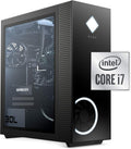 OMEN 30L Gaming Desktop PC, NVIDIA GeForce RTX 3070 Graphics Card, 10th Generation Intel Core i7-10700KF Processor, 16 GB RAM, 1 TB SSD, Windows 10 Home (GT13-0070, 2020), Shadow Black