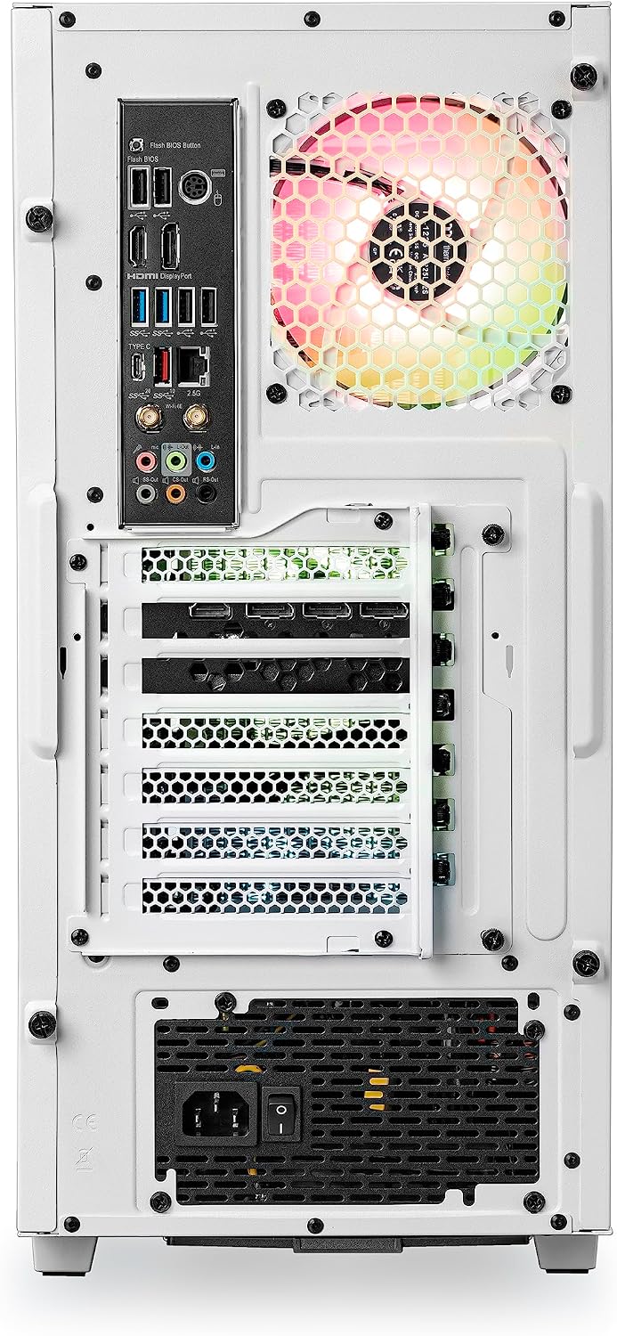 Thermaltake LCGS Avalanche i477T AIO Liquid Cooled CPU Gaming Desktop (Intel® Core™ i7-13700KF, 32GB DDR5 5600MT/s, NVIDIA® GeForce RTX™ 4070 Ti, 2TB NVMe M.2, WiFi) D3AV-Z790-47T-LCS