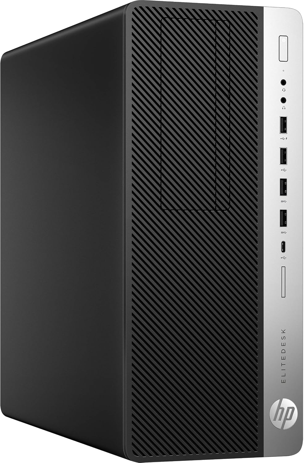 HP EliteDesk 800 G3 Mini Tower Desktop Computer PC, Core i7-6700 3.4GHz, Up to 4.0GHz, Windows 11 Pro, 16GB RAM, 512GB SSD, WiFi, Keyboard&Mouse(Renewed)