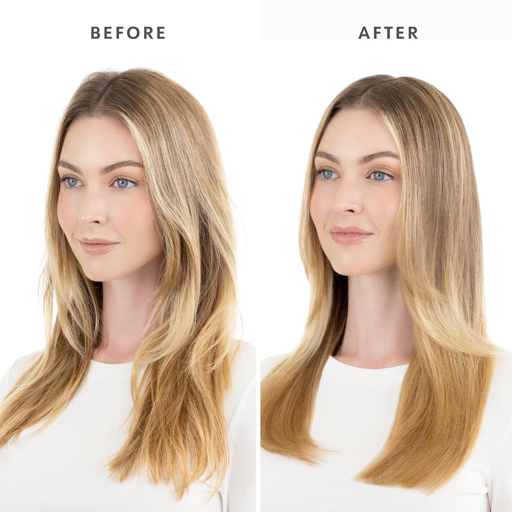 Drybar The Smooth Shot Paddle Brush Blow-Dryer | Smooths Hair for Easy Blowout, Reduces Frizz, Added Body, Quick & Easy One Step Styling for Long or Thicker Hair