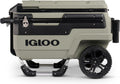 Igloo Trailmate Journey 70Qt Wheeled Cooler | Insulated Hard Shell Ice Chest