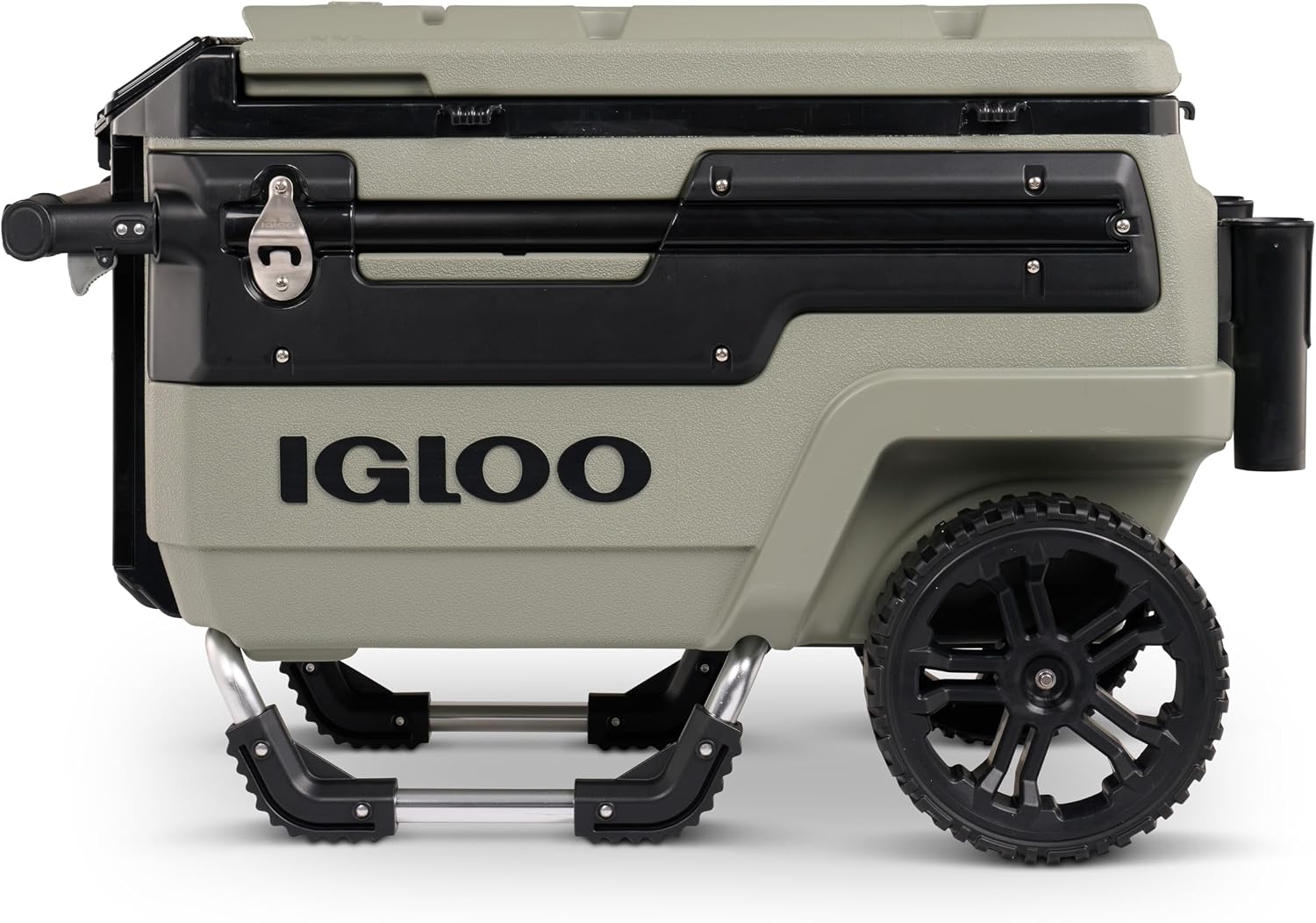 Igloo Trailmate Journey 70Qt Wheeled Cooler | Insulated Hard Shell Ice Chest