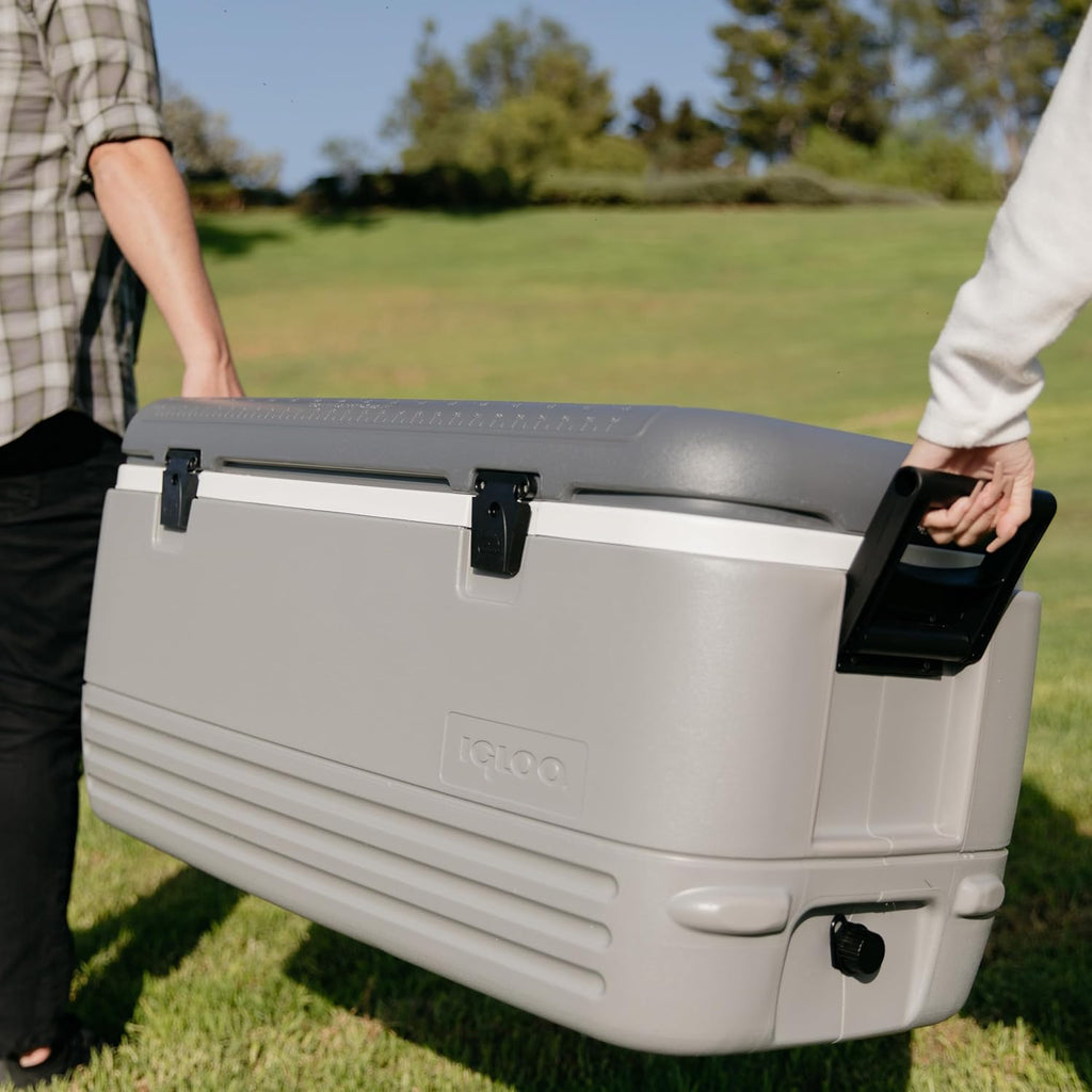 Igloo Hard Cooler | Polar & Party Bar Series | Insulated Ice Chests