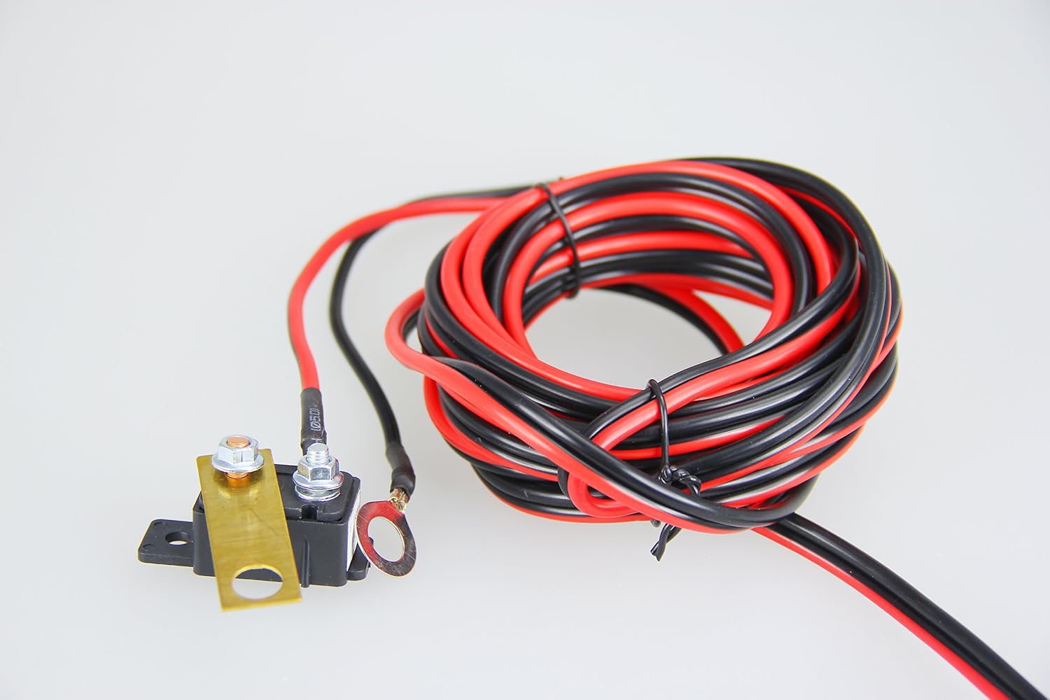 Pactrade Marine Pontoon Electric Anchor Windlass Salt Water up to 20 LB Anchor