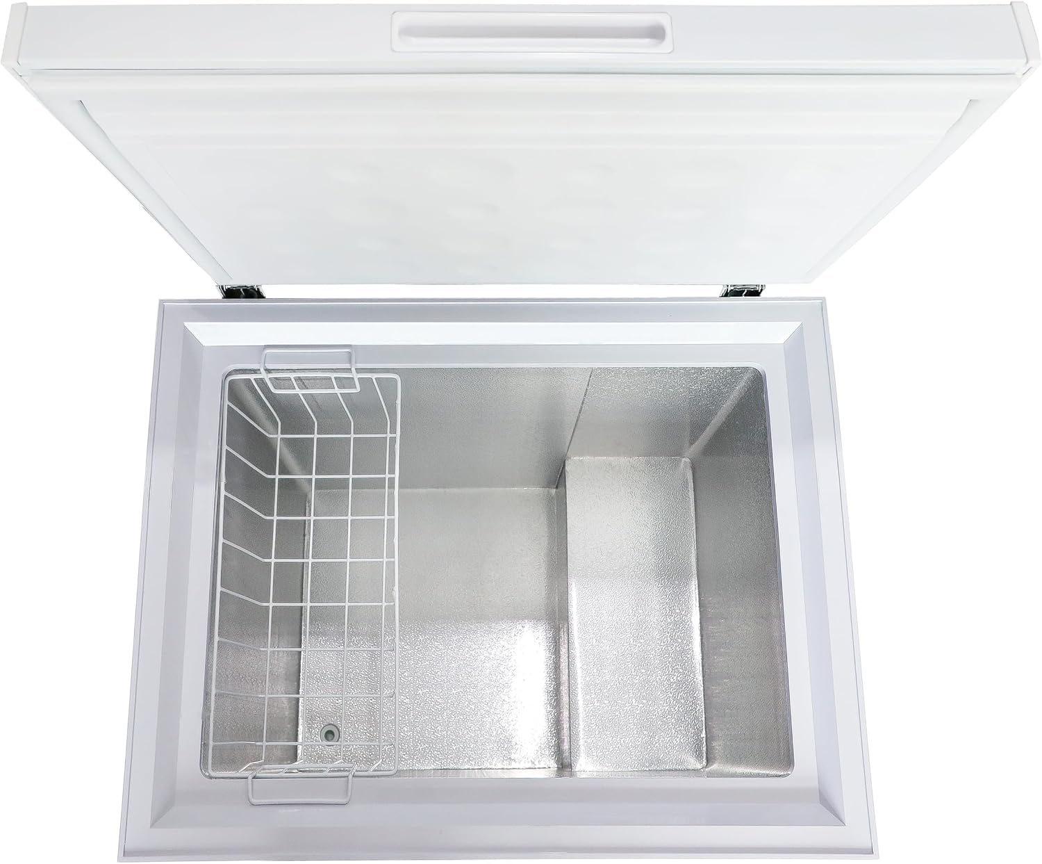 Commercial Cool 5.4 Cu. Ft. Chest Freezer,White