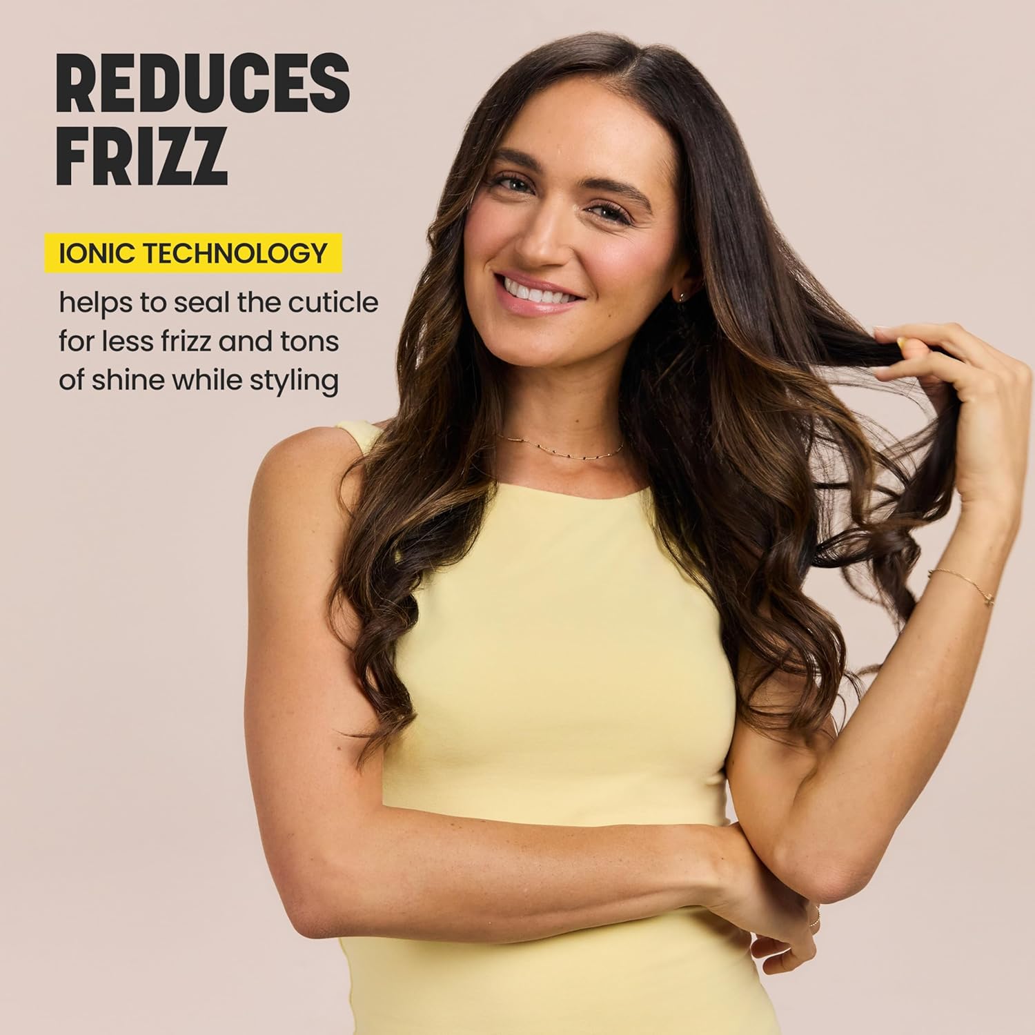 Drybar Blow-Dryer Shot Collection | Faster Blowouts with Tons of Volume and Less Frizz | Choose The Barrel Size Best for Your Hair Length and Desired Style