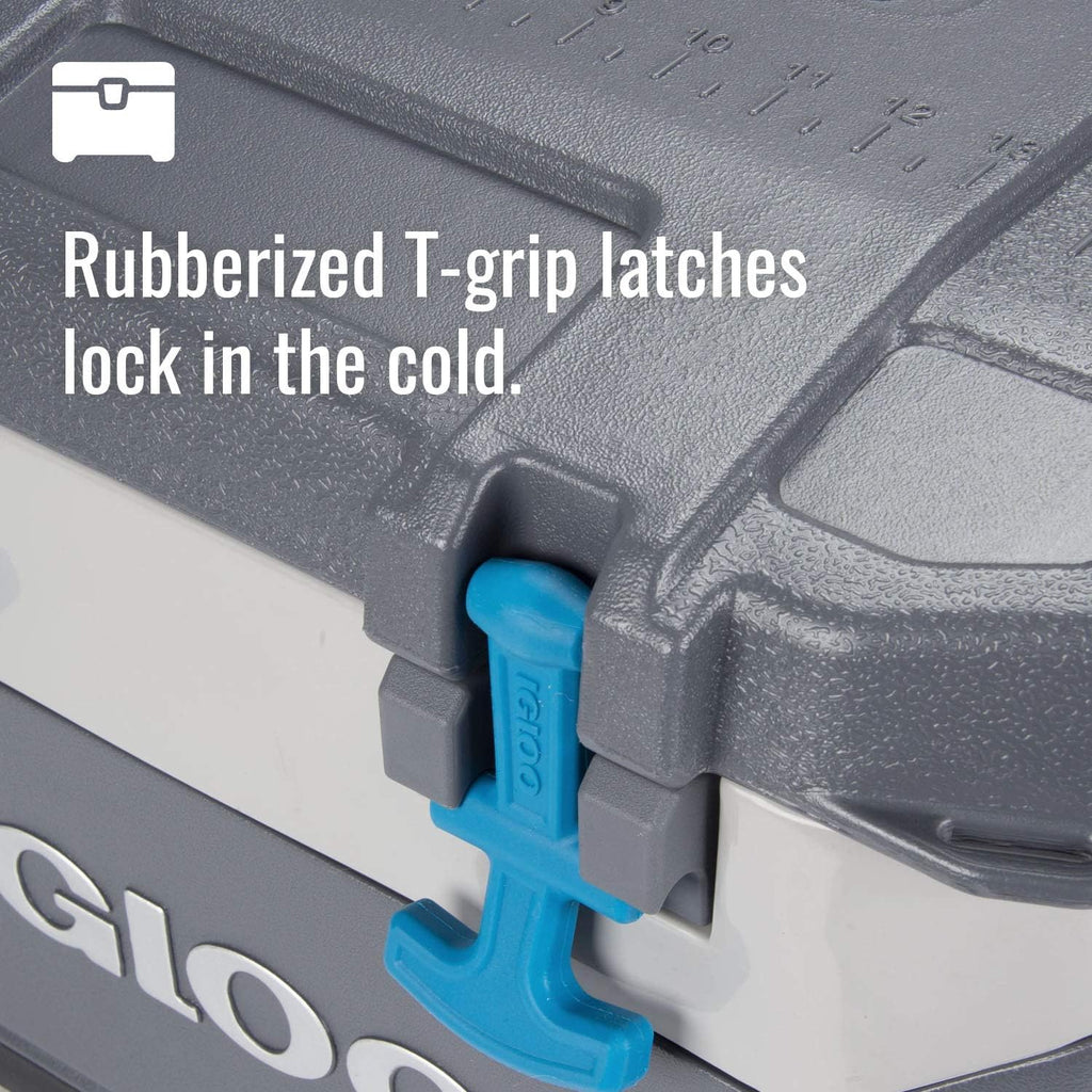 Igloo BMX Cooler | Insulated Hard Shell Ice Chest