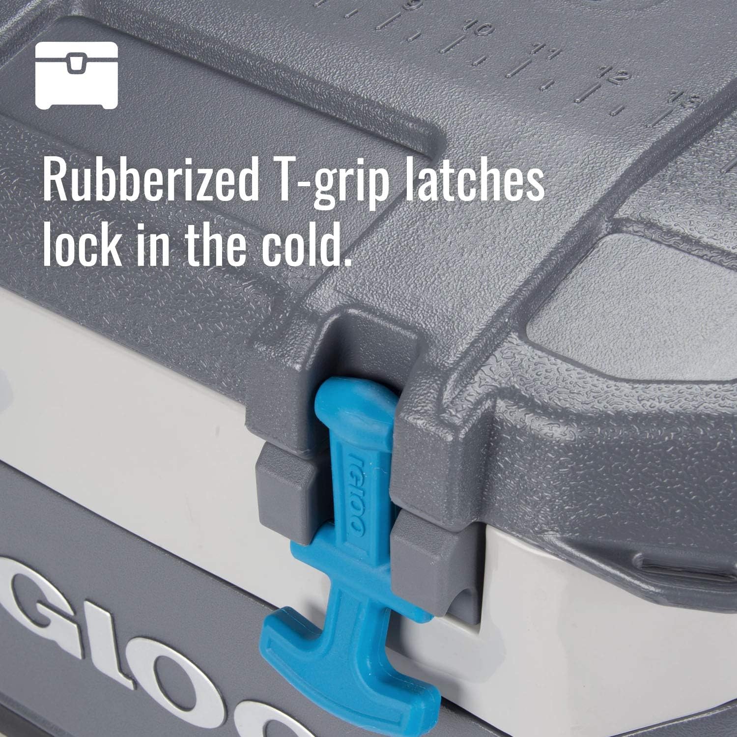 Igloo BMX Cooler | Insulated Hard Shell Ice Chest