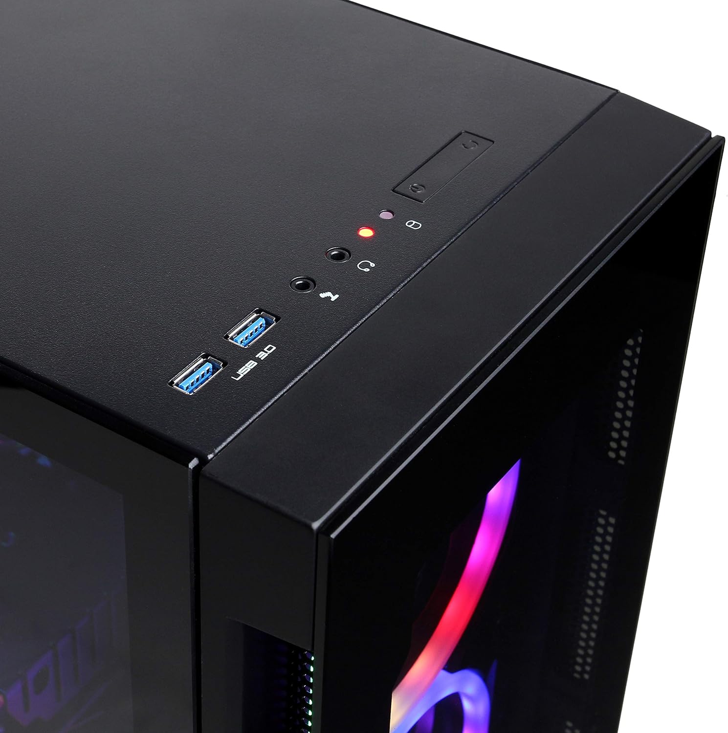 CYBERPOWERPC Gamer Xtreme VR Gaming PC, Intel Core i5-11600KF 3.9GHz, 16GB DDR4, GeForce RTX 3060 12GB, 500GB NVMe SSD, 1TB HDD, WiFi Ready & Win 11 Home (GXiVR8480A10)