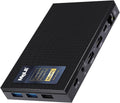 MeLE Fanless Mini PC Quieter 4C, N100 16GB RAM 512GB Storage Win 11 Mini Computers, Micro PC with Full-Functional USB-C, 2.4G/5G WiFi, 4K Triple Screen on Home, Office, Education, Astrophotography