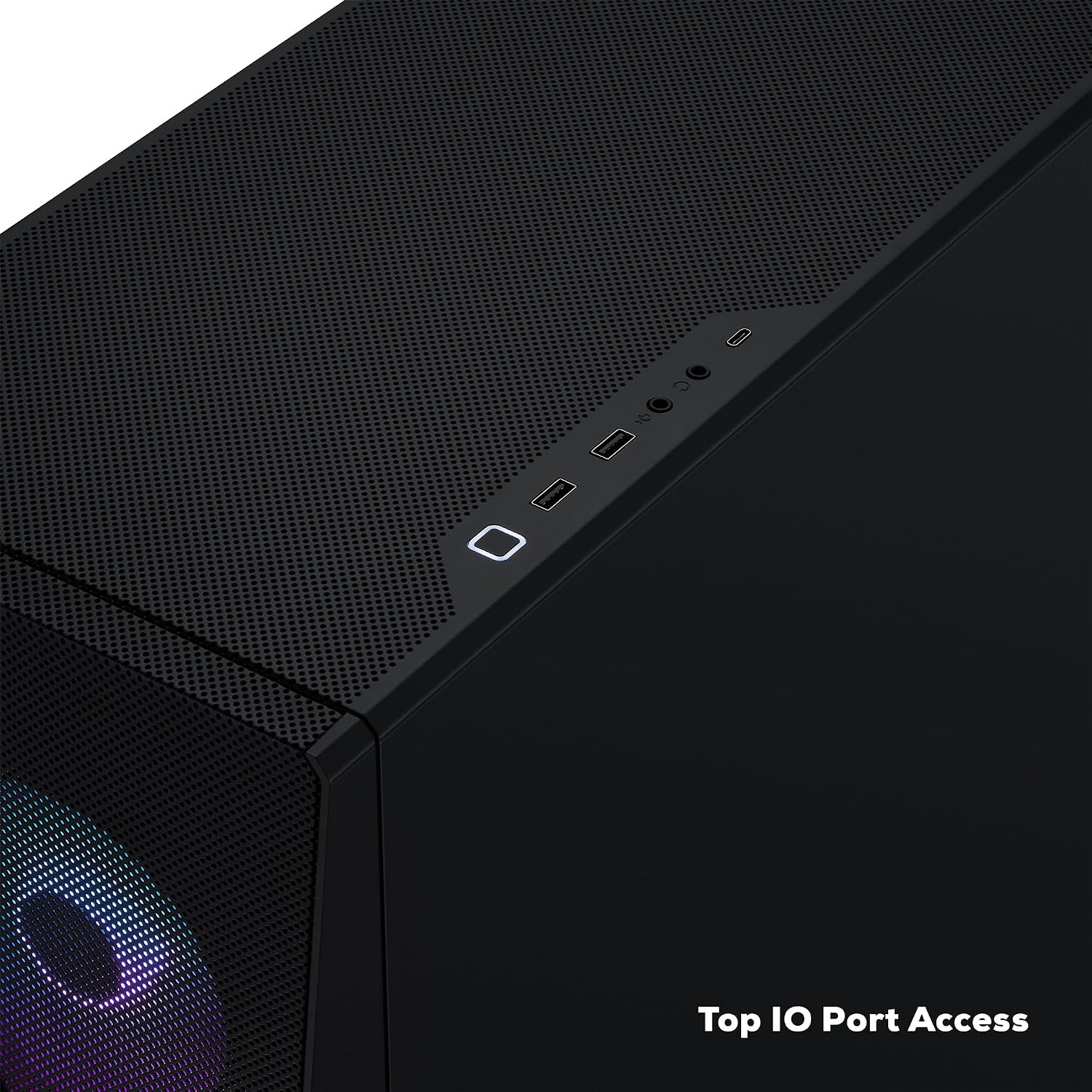iBUYPOWER Slate MESH Gaming PC Desktop Computer Intel Core i7 14700F CPU, NVIDIA GeForce RTX 4060 8GB GPU, 32GB DDR5 RGB 5200MHz RAM, 1TB SSD, Windows 11 Home, Gamer Keyboard and Mouse -SMI7N4601