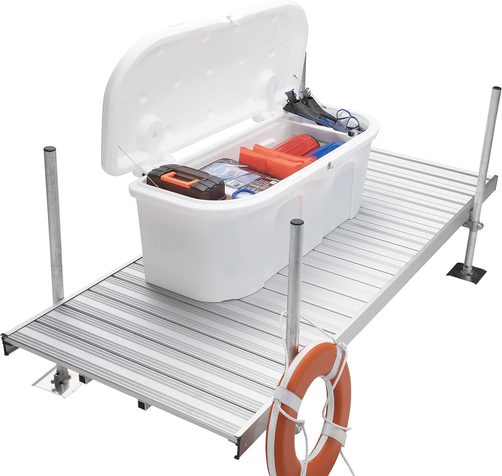 Taylor Made Products Stow 'N Go Dock and Patio Storage Box