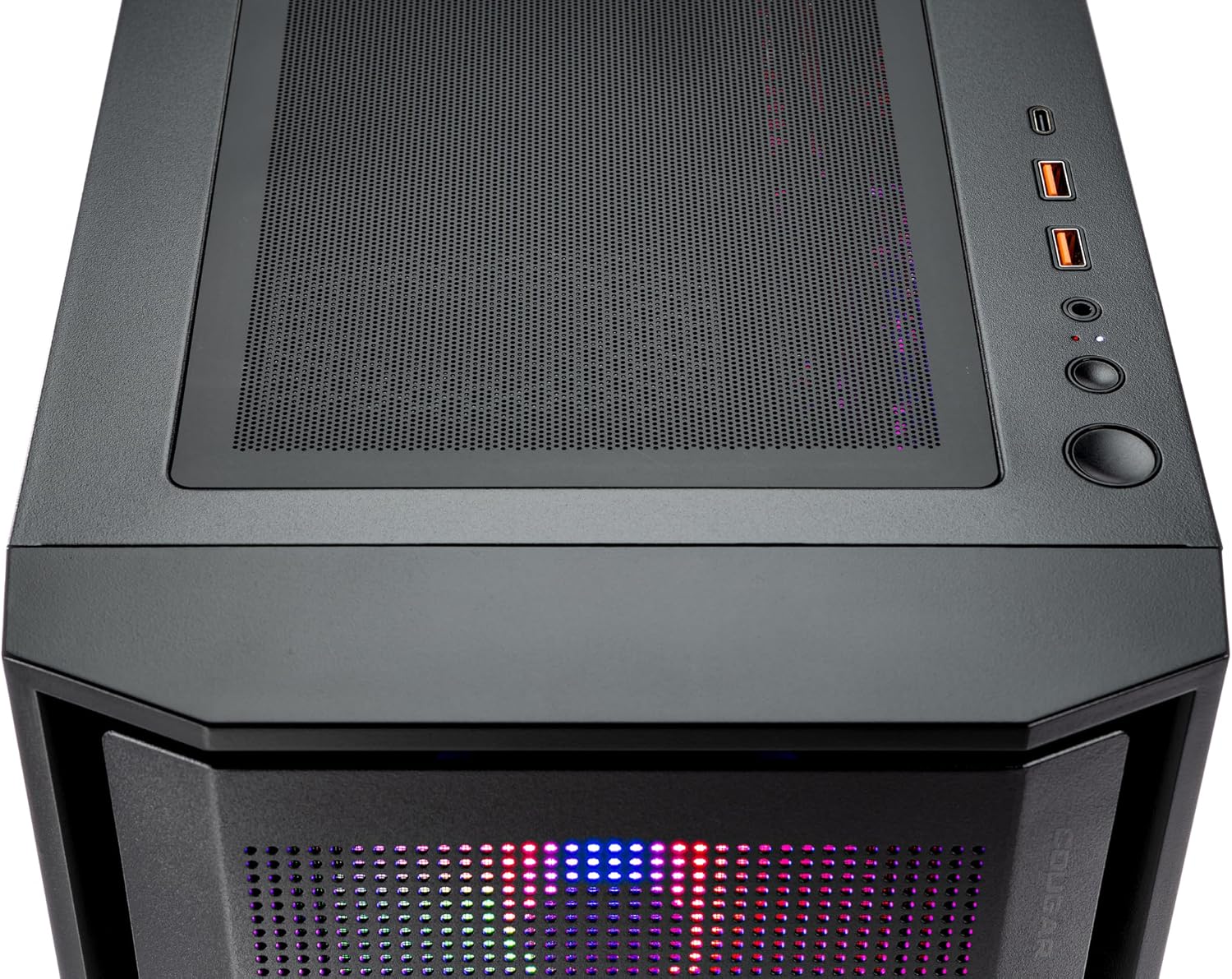 Skytech Gaming Rampage Desktop PC, Intel i7 14700F 2.1 GHz (5.3GHz), AMD RX 9060XT 8GB, 1TB NVMe SSD, 16GB DDR5 RAM 5200, 850W Gold ATX 3 PSU, 360mm ARGB AIO, Wi-Fi, Win 11