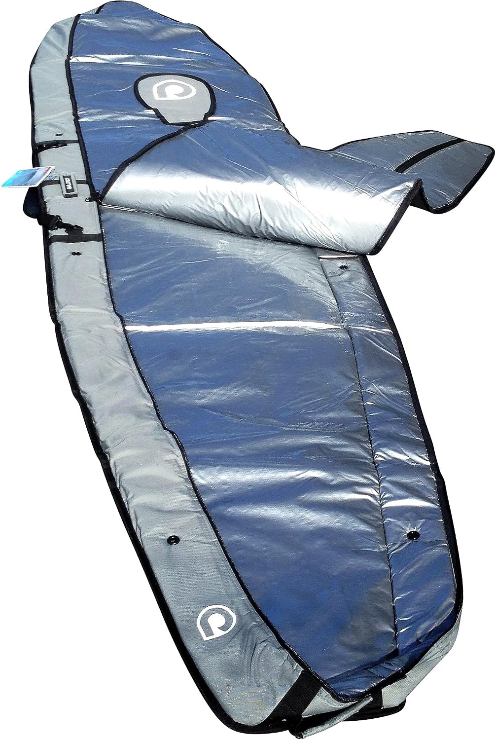 Curve SUP Bag Stand Up Paddleboard Bag Travel 10mm Heavyweight 14'0 Travel Bag