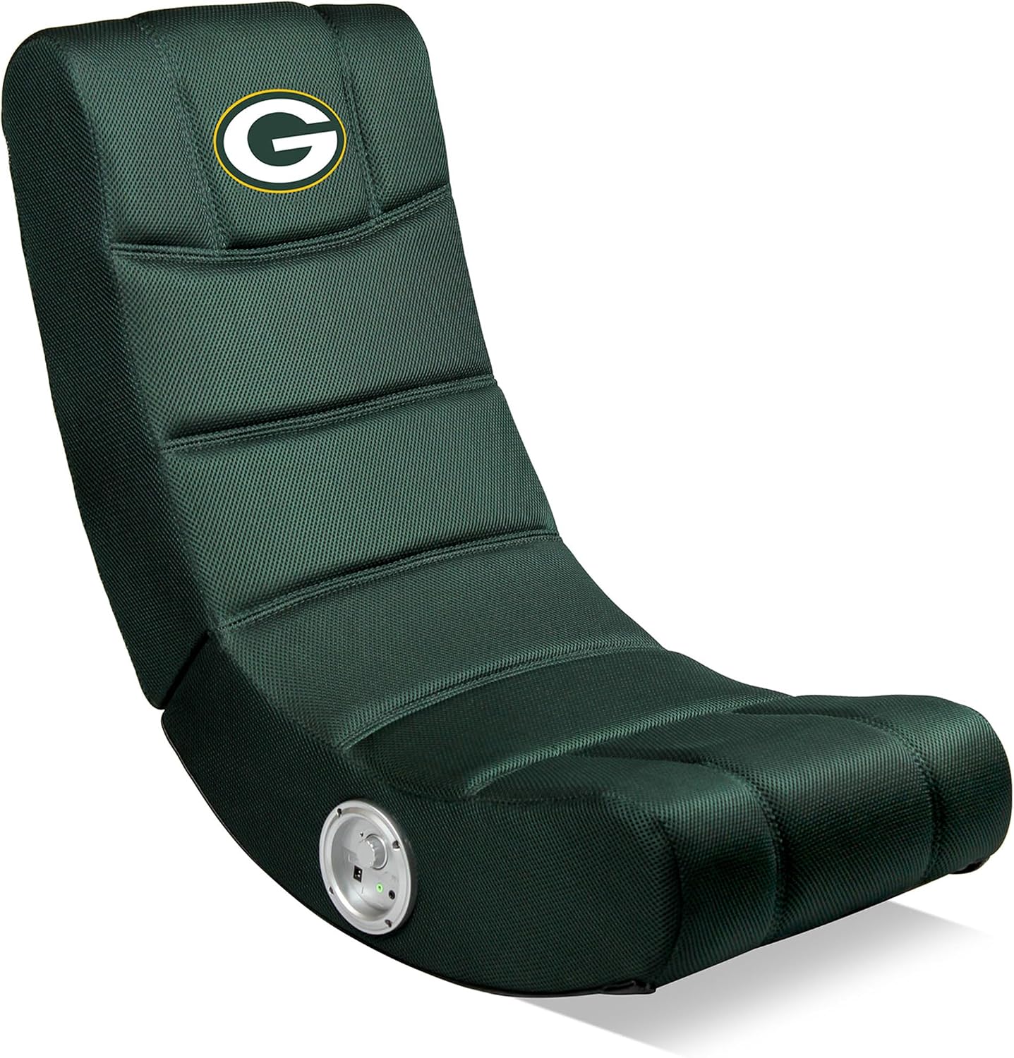 Imperial Blue Chicago Bears Video Chair with Bluetooth
