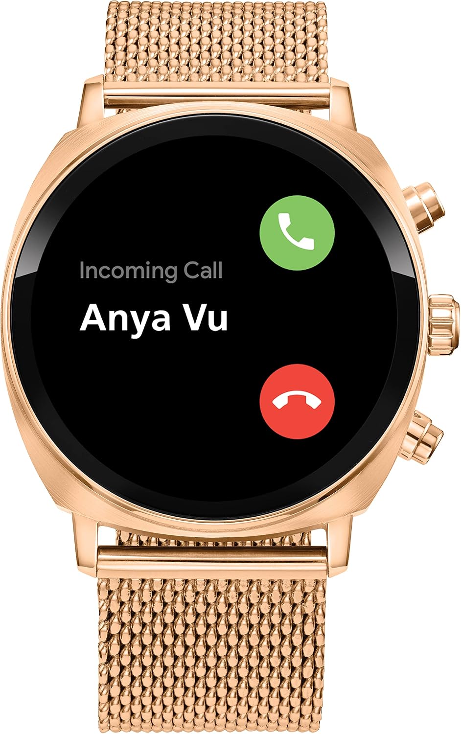 Citizen CZ Smart PQ2 41MM Unisex Smartwatch with YouQ App with IBM Watson® AI and NASA Research, Wear OS by Google, HR, GPS, Fitness Tracker, Amazon Alexa™, iPhone Android Compatible, IPX6 Rating