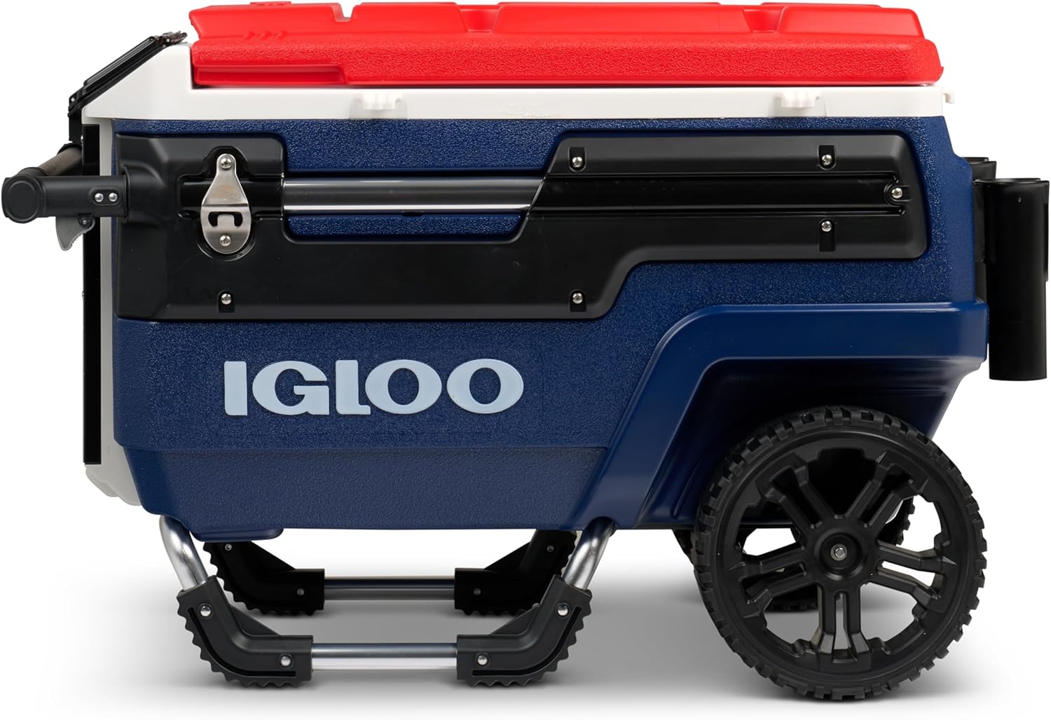 Igloo Trailmate Journey 70Qt Wheeled Cooler | Insulated Hard Shell Ice Chest