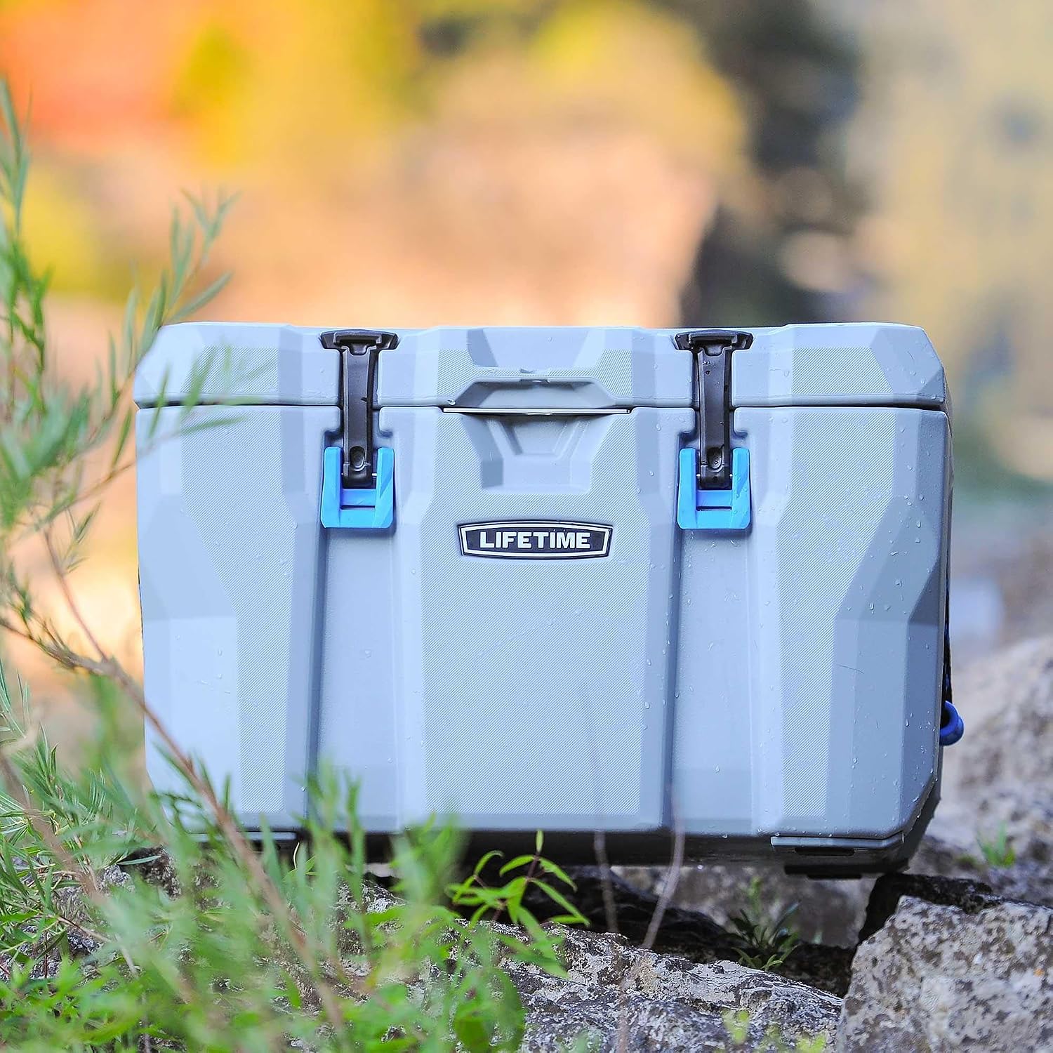 Lifetime Hard Cooler, High Performance Ice Chest
