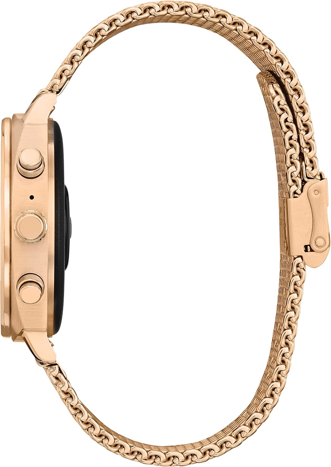Citizen CZ Smart PQ2 41MM Unisex Smartwatch with YouQ App with IBM Watson® AI and NASA Research, Wear OS by Google, HR, GPS, Fitness Tracker, Amazon Alexa™, iPhone Android Compatible, IPX6 Rating