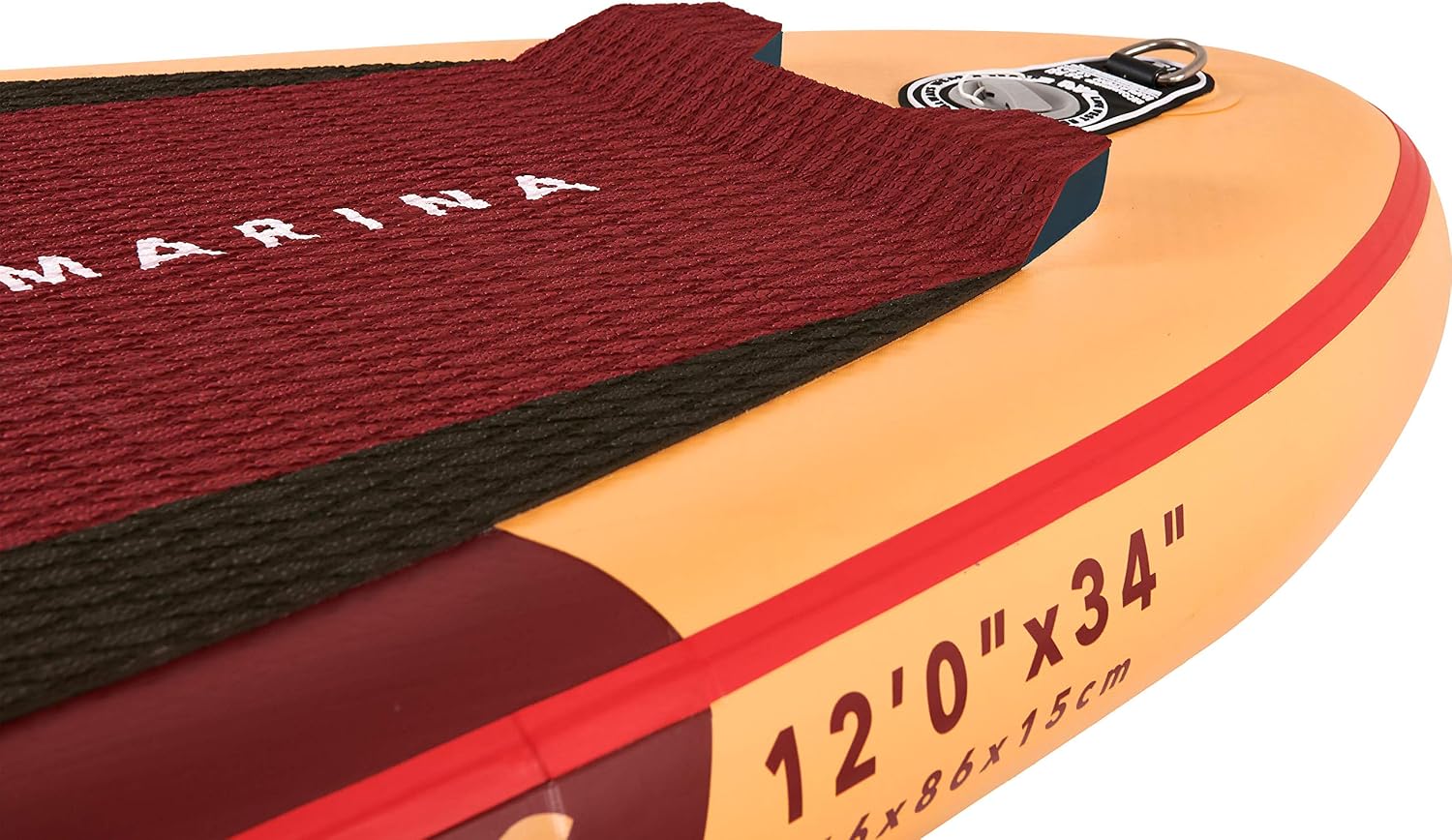 Atlas - Advanced All-Around iSUP Paddle Board