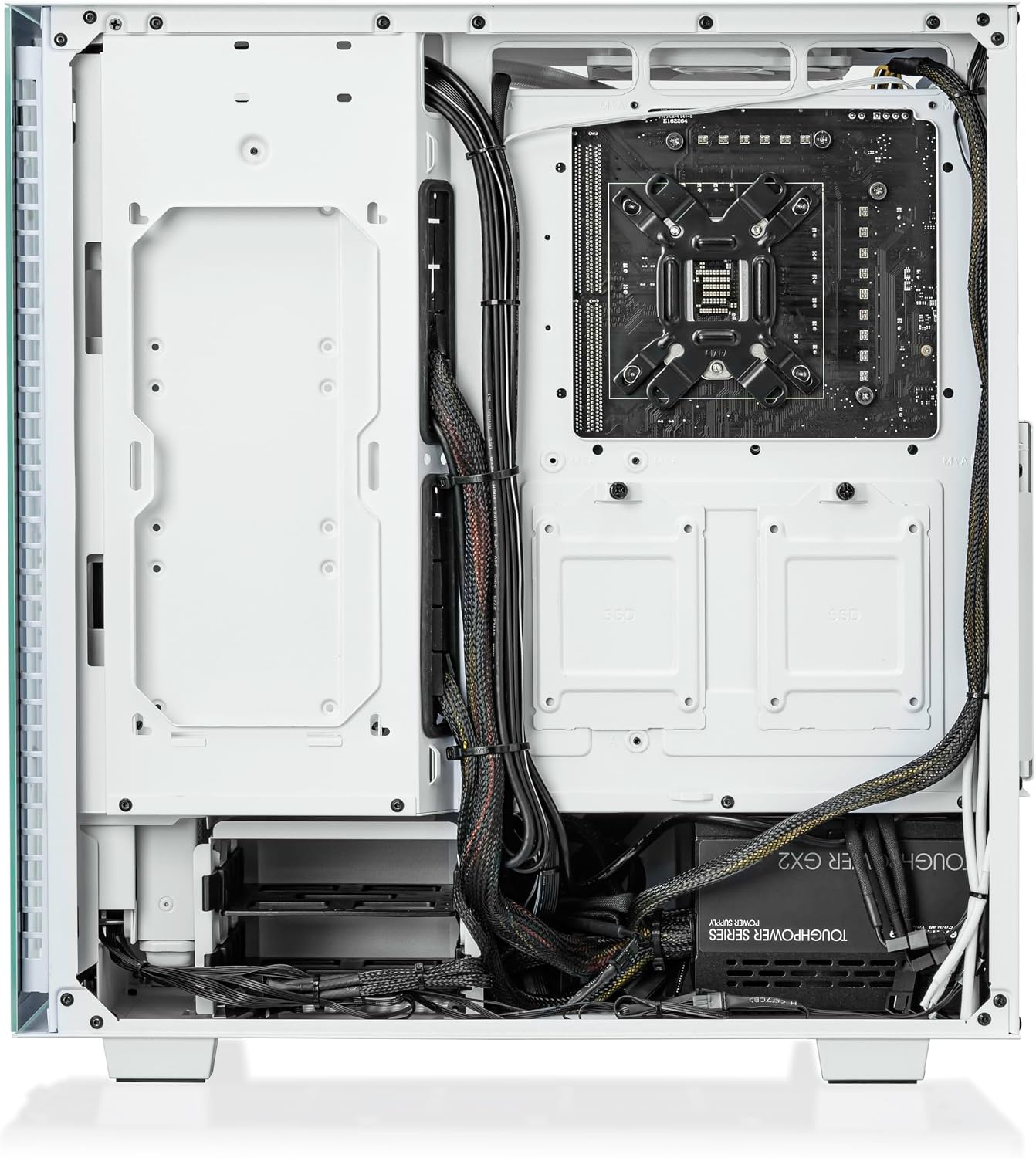 Thermaltake LCGS Avalanche i477T AIO Liquid Cooled CPU Gaming Desktop (Intel® Core™ i7-13700KF, 32GB DDR5 5600MT/s, NVIDIA® GeForce RTX™ 4070 Ti, 2TB NVMe M.2, WiFi) D3AV-Z790-47T-LCS