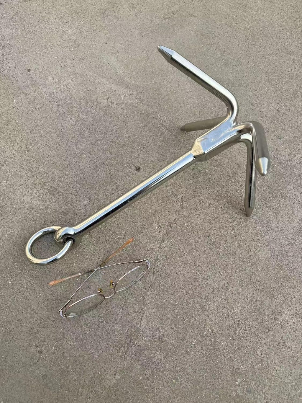 14.5' Grappling Hook Heavy Duty with 4-Claw Grapnel Anchor Stainless Steel 316 for Anchor Retrieving,Outdoor Hiking,Tree Limb Removal,Boat Anchor,Kayaks,Inflatables and Skiffs