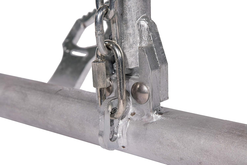 Boat Anchor - 40LB | Galvanized Breakaway River Boat Anchor