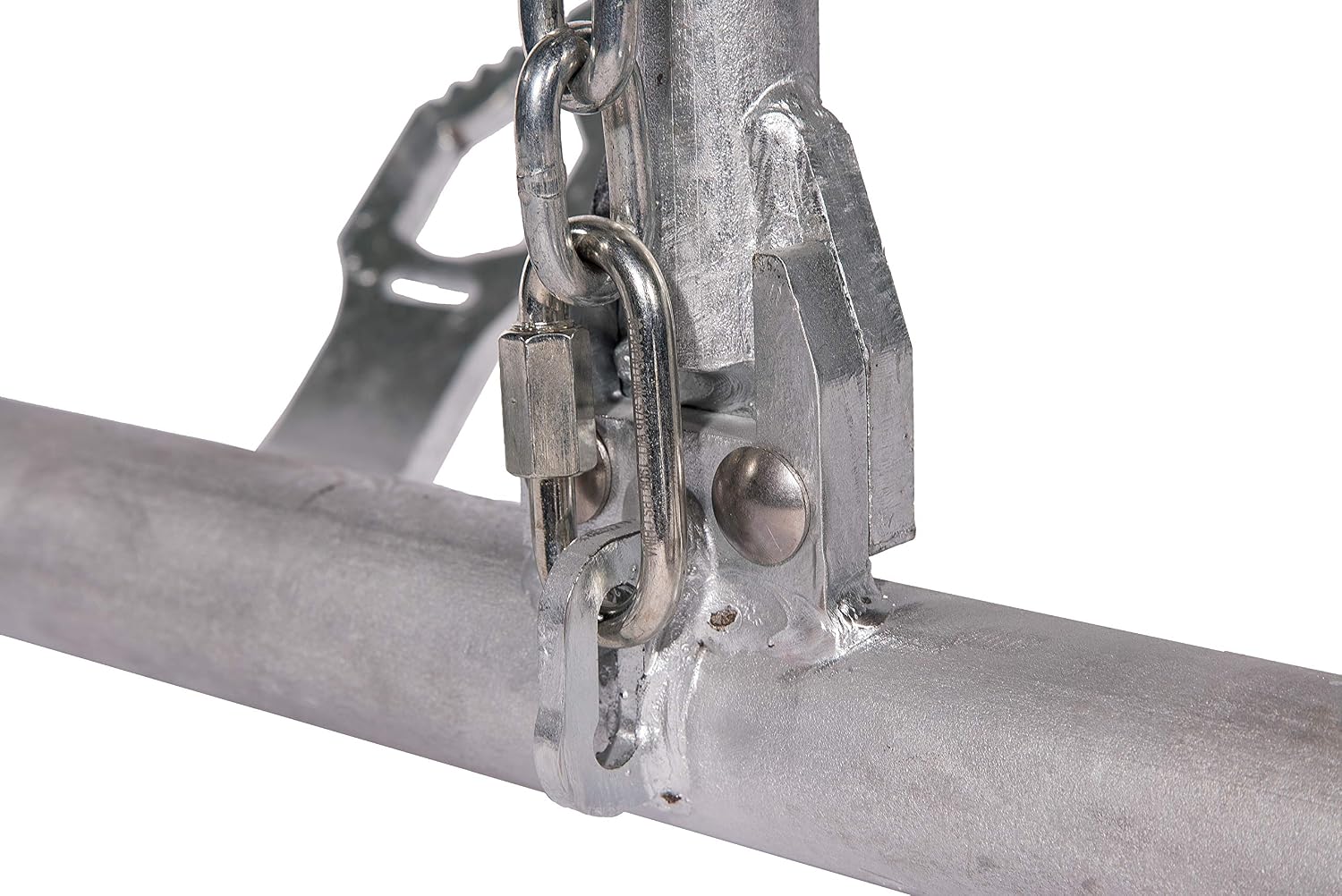 Boat Anchor - 40LB | Galvanized Breakaway River Boat Anchor