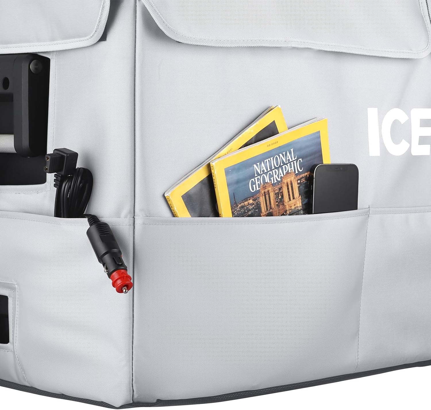 ICECO Insulated Protective Cover for VL Pro Series Car Refrigerator (VL35 ProS BAG)