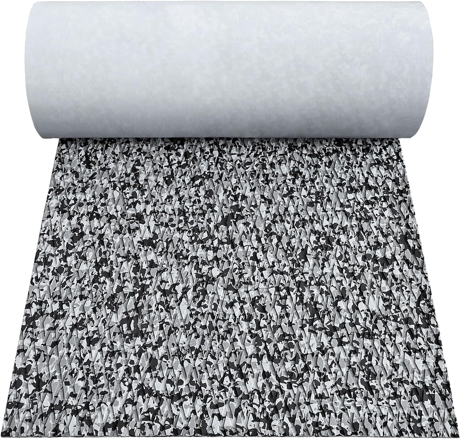 Hjdeck Boat Flooring EVA Foam Boat Decking Marine Carpet Non-Slip Decking Sheet Self-Adhesive Marine Flooring for Fishing Boat Kayak Yacht RV Swimming Pool Golf Cart 94.5'x23.6'/16.1'/11.8'