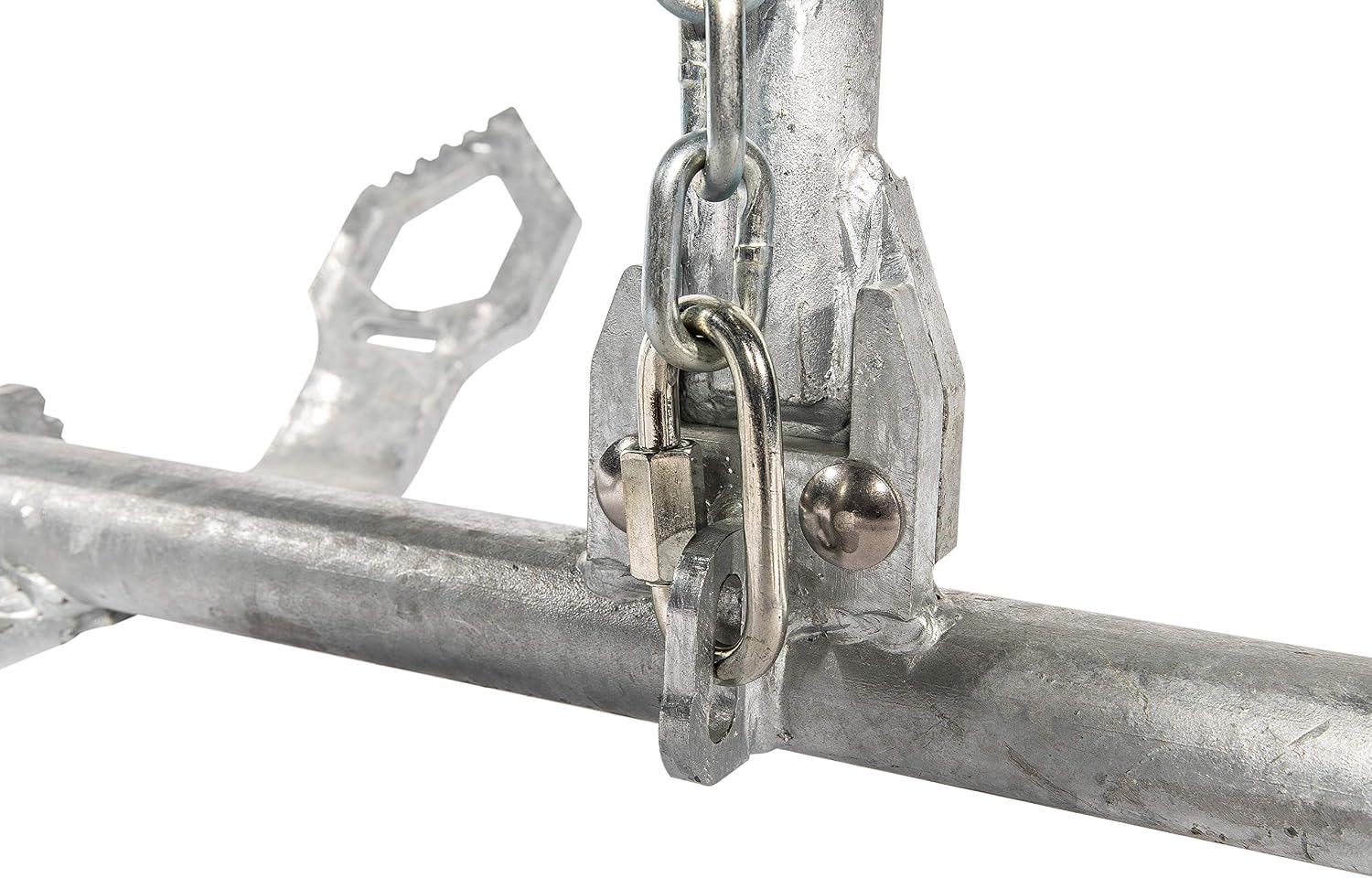 Boat Anchor - 26 LB | Galvanized Breakaway River Boat Anchor | Columbia River Edition