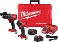 Milwaukee Electric - M18 Fuel. 2-Tool Combo KIT
