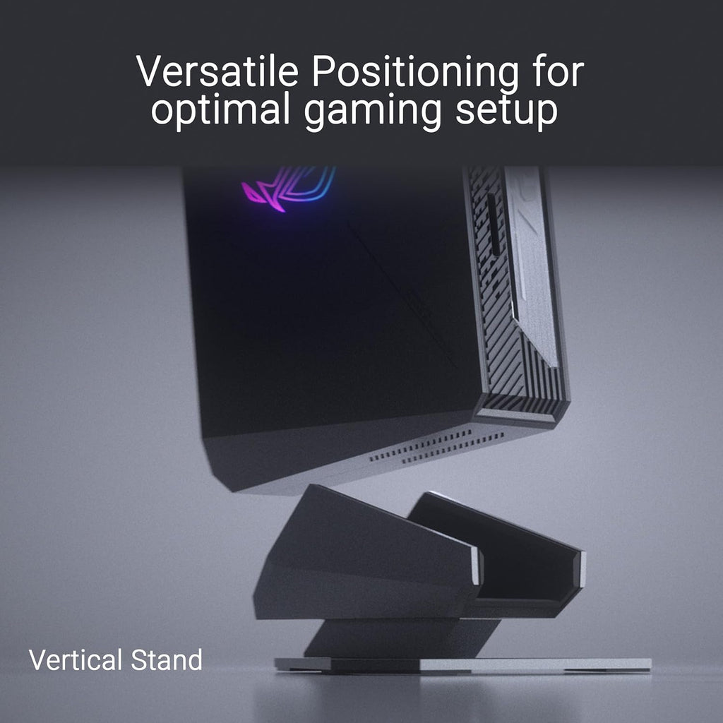 ROGNUC Mini Gaming PC Mini Desktop Compact Gaming Power with Discrete Graphics Intel Core Ultra 9 185H/RTX 4070/32GB DDR5 /1TB SSD