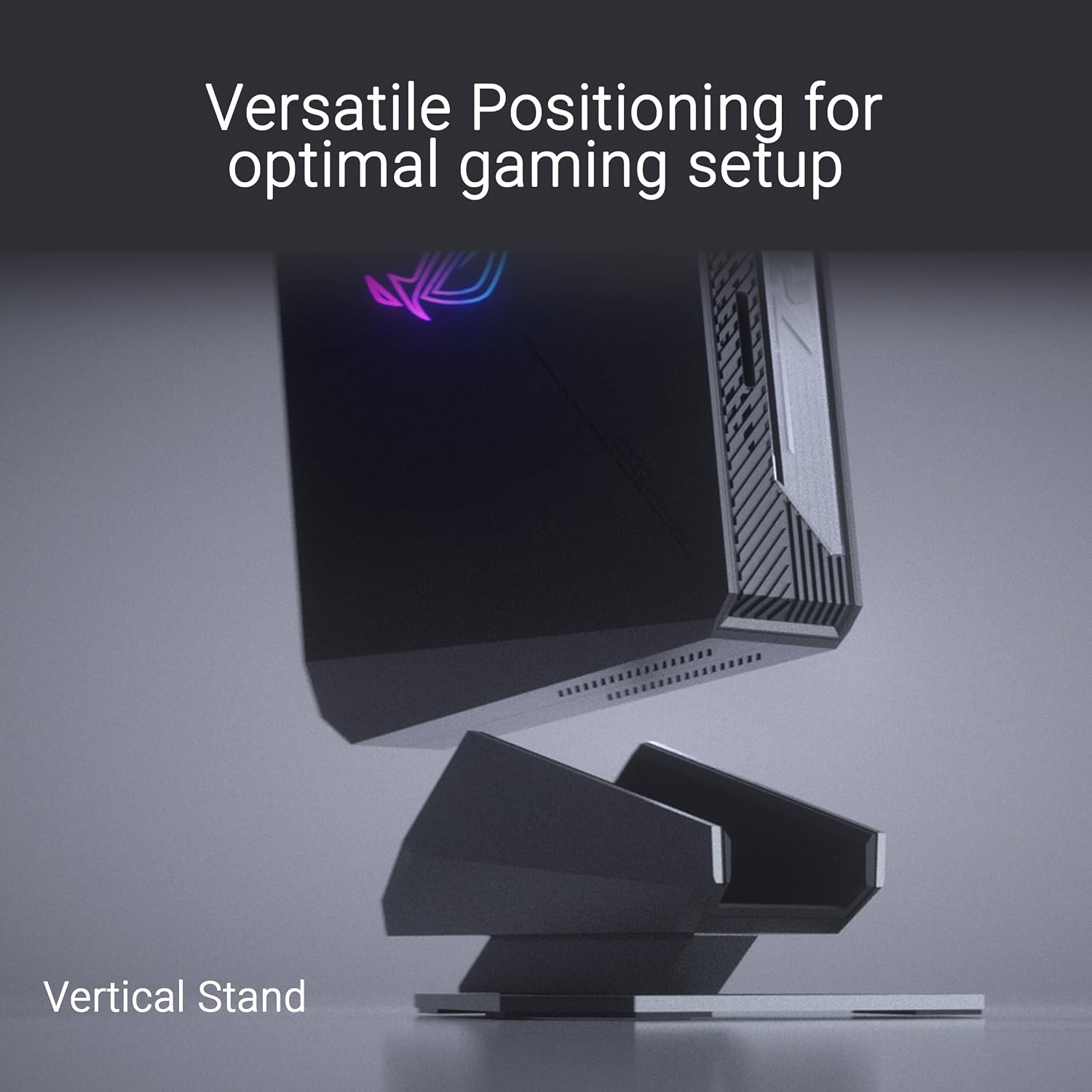 ROGNUC Mini Gaming PC Mini Desktop Compact Gaming Power with Discrete Graphics Intel Core Ultra 9 185H/RTX 4070/32GB DDR5 /1TB SSD